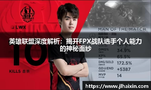 英雄联盟深度解析：揭开FPX战队选手个人能力的神秘面纱