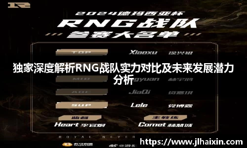 独家深度解析RNG战队实力对比及未来发展潜力分析